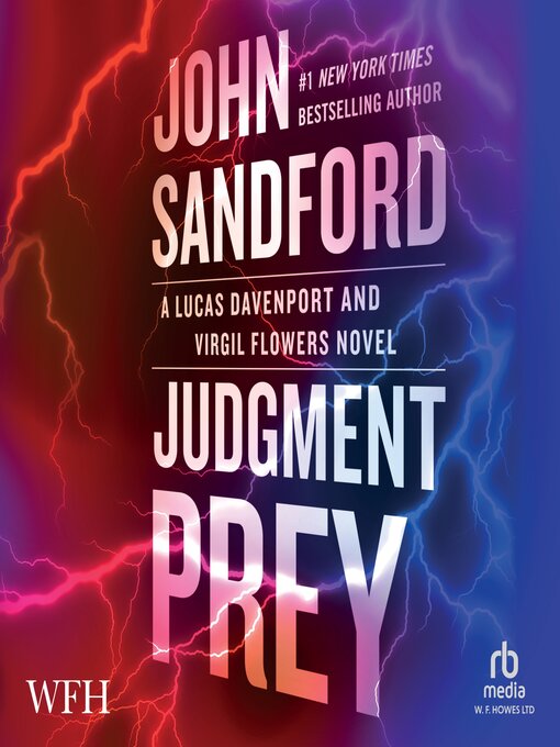 Title details for Judgement Prey by John Sandford - Available